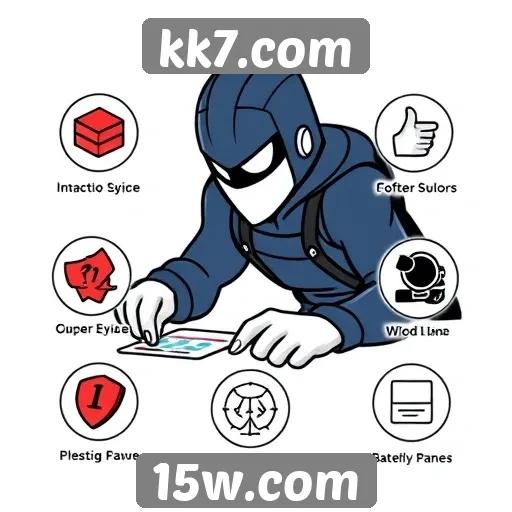 Recursos exclusivos disponíveis na plataforma kk7.com