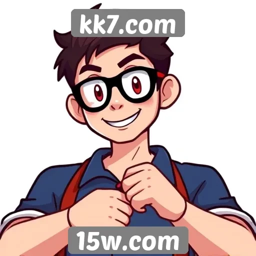 Impacto do kk7.com na comunidade de jogos online