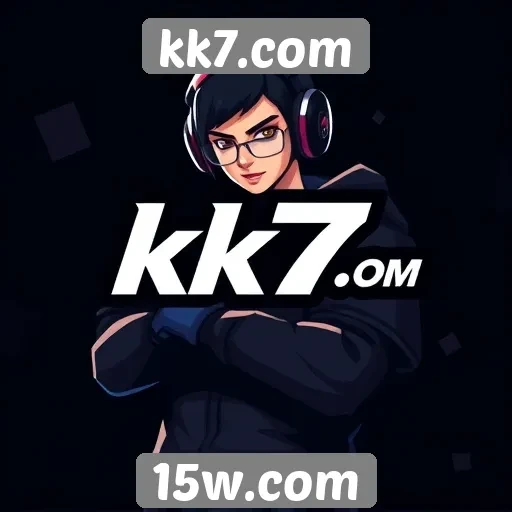 Análise de popularidade de kk7.com entre jogadores
