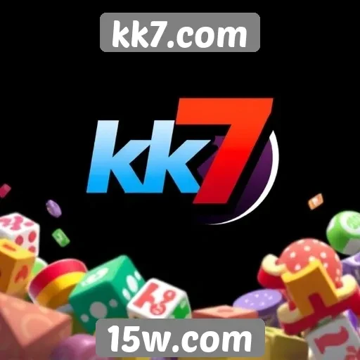 Avaliação dos jogos mais populares no kk7.com