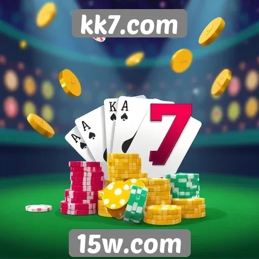 As vantagens do cassino virtual em kk7.com
